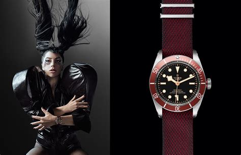 tudor pubblicità lady|Watch Lady Gaga Challenge Herself In Brilliant New Tudor Watch .